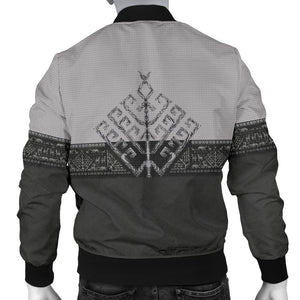 Folk Yggdrasil Men's Viking Bomber jacket
