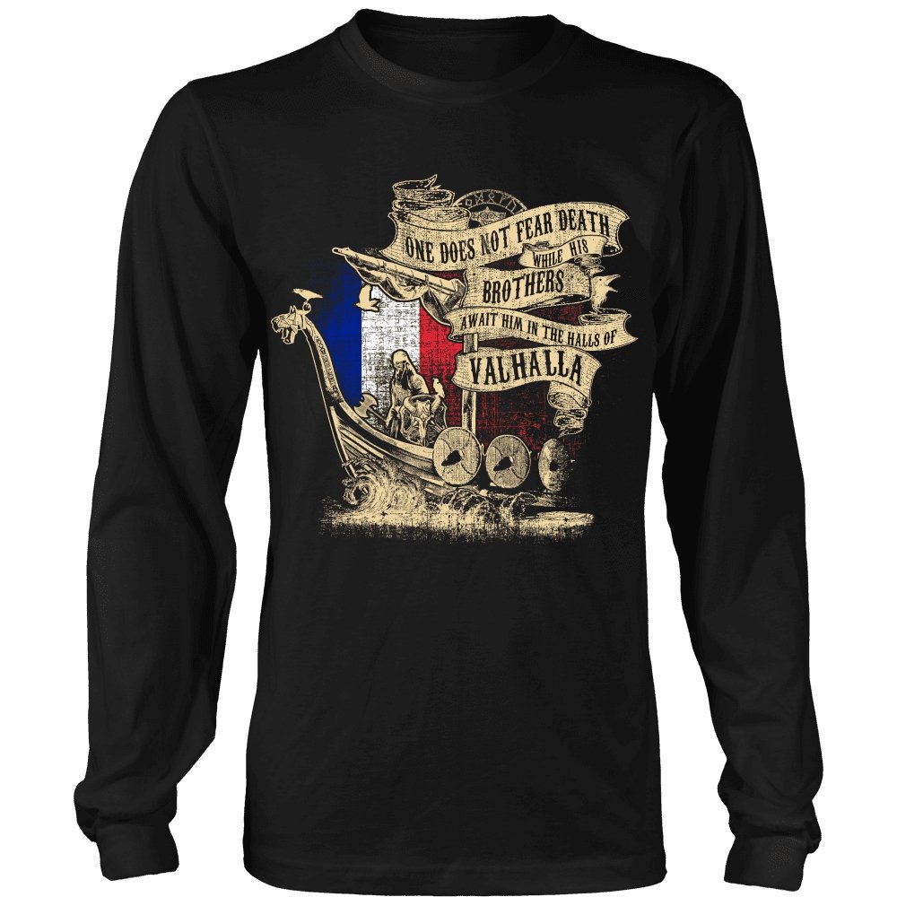French Viking - Nordic Pride - VikingsBrand