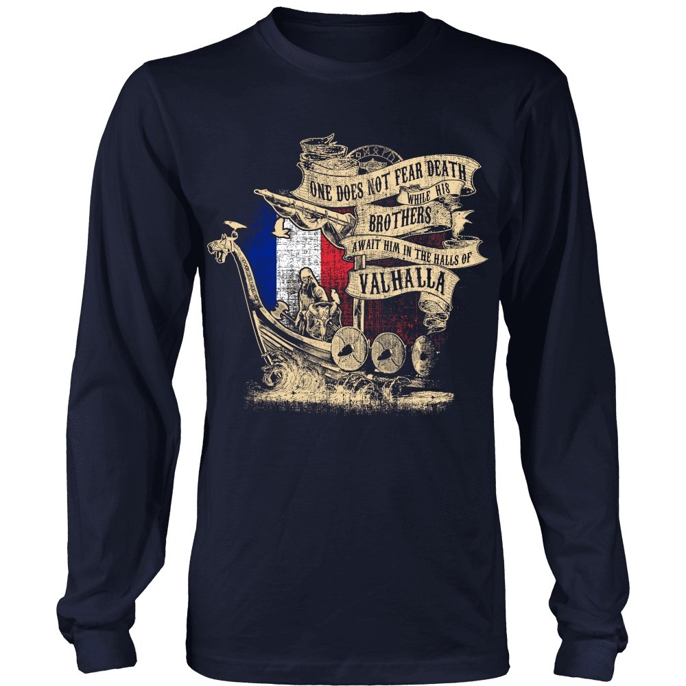 French Viking - Nordic Pride - VikingsBrand