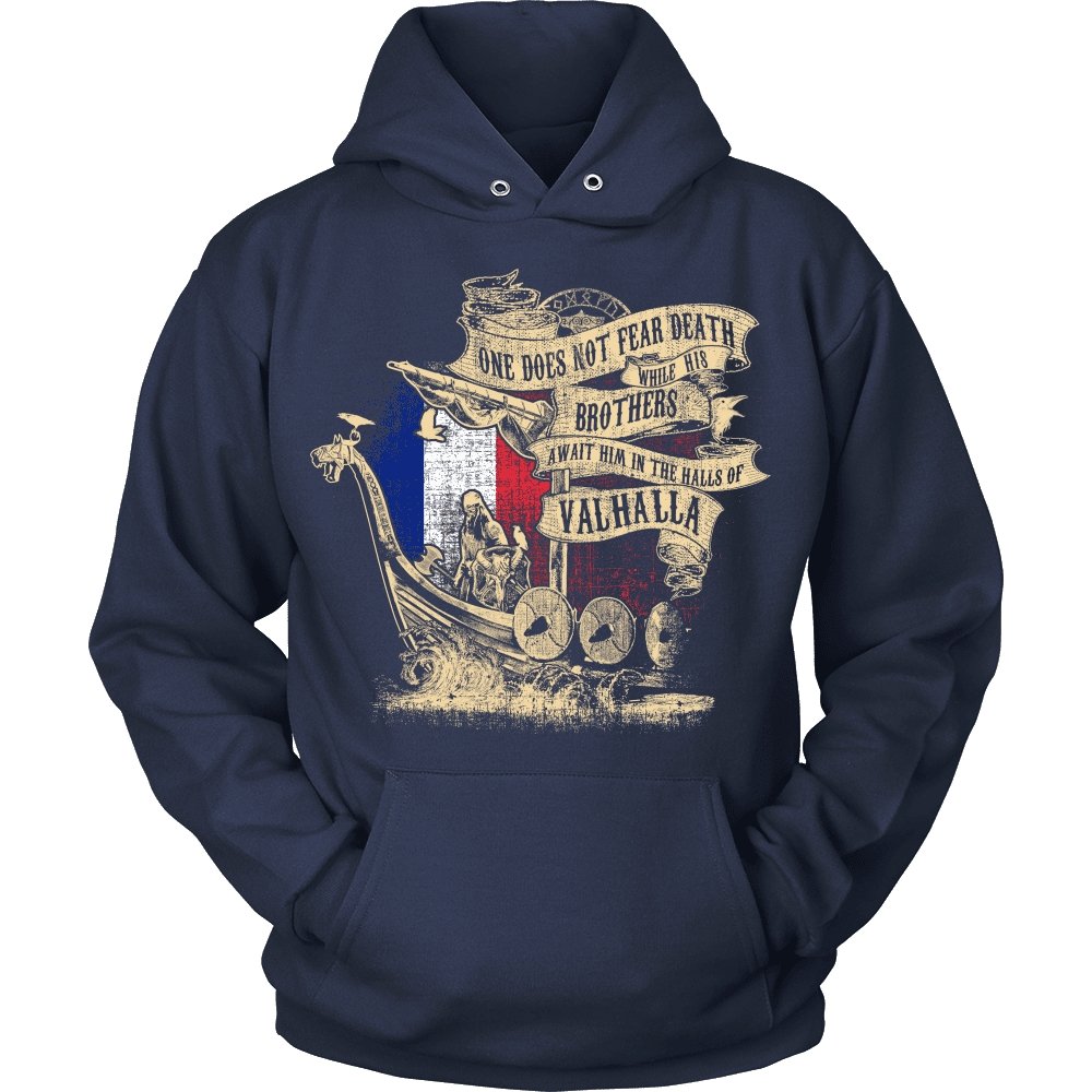 French Viking - Nordic Pride - VikingsBrand