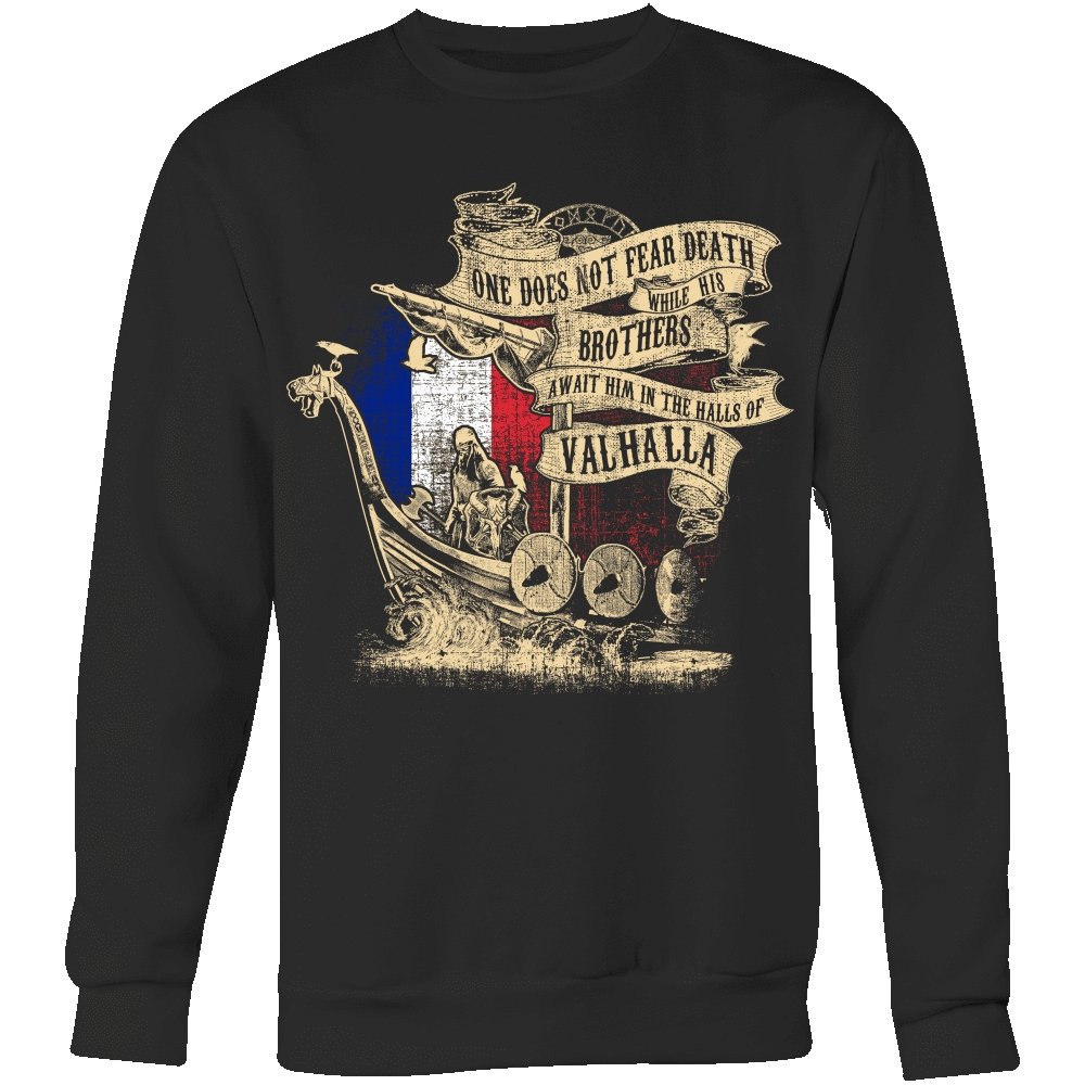 French Viking - Nordic Pride - VikingsBrand