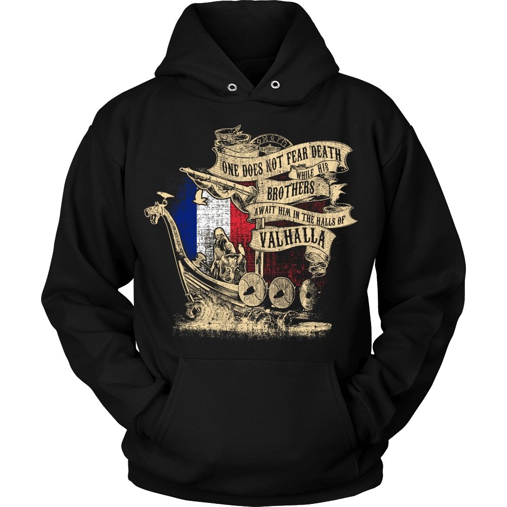 French Viking - Nordic Pride - VikingsBrand