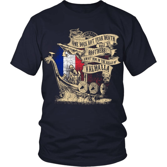 French Viking - Nordic Pride - VikingsBrand
