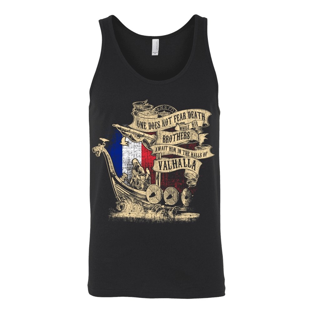 French Viking - Nordic Pride - VikingsBrand
