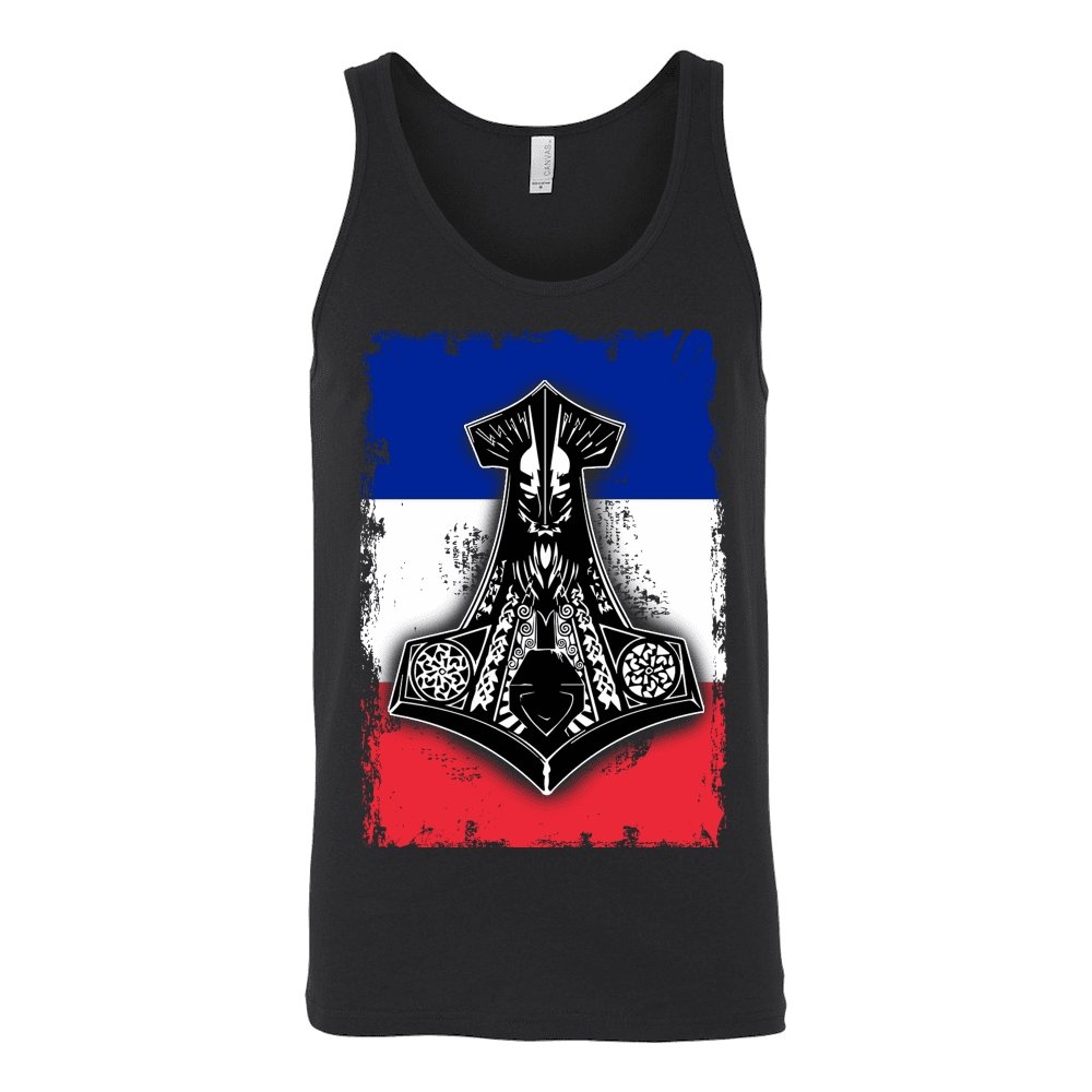 French Viking Shirts & Hoodies - VikingsBrand
