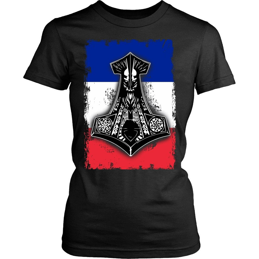 French Viking Shirts & Hoodies - VikingsBrand
