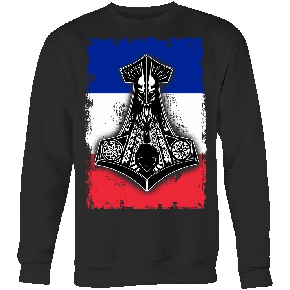 French Viking Shirts & Hoodies - VikingsBrand