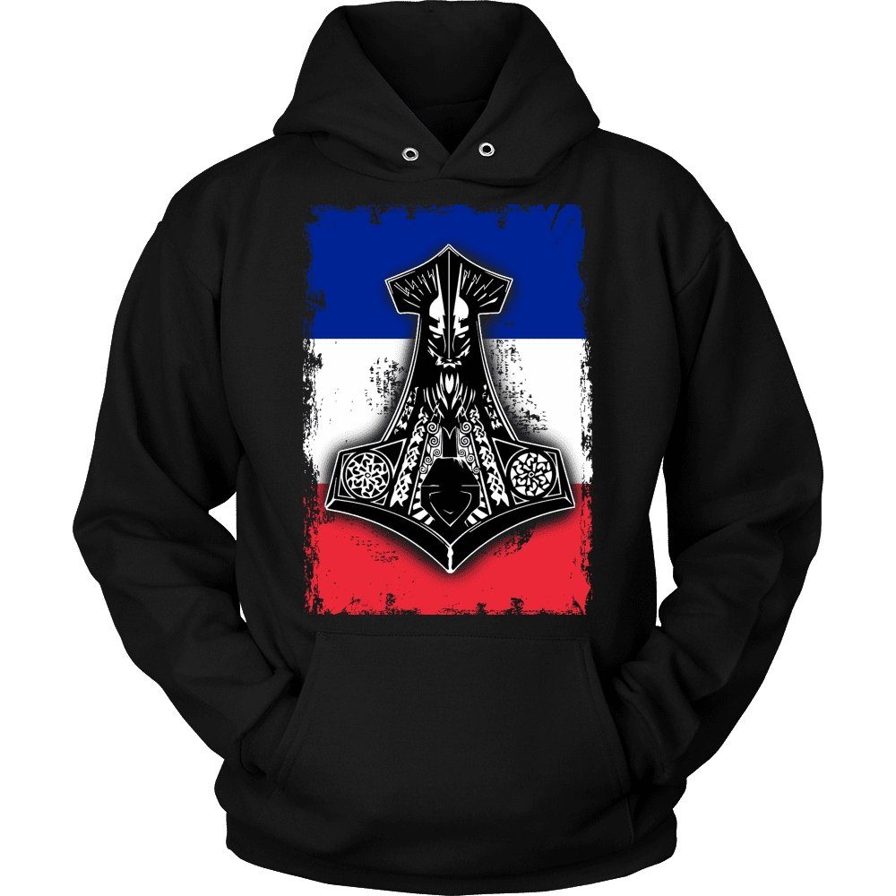 French Viking Shirts & Hoodies - VikingsBrand