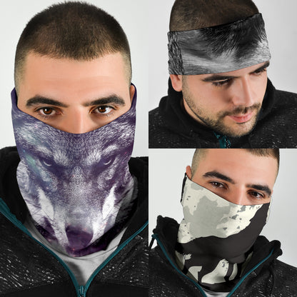 Viking Bandana 3 - Pack - Pack011