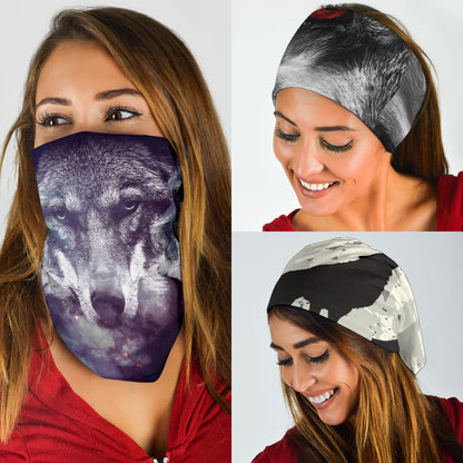 Viking Bandana 3 - Pack - Pack011
