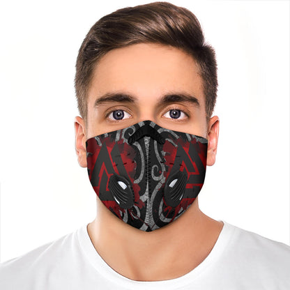 Valknut Premium Face Mask Cover