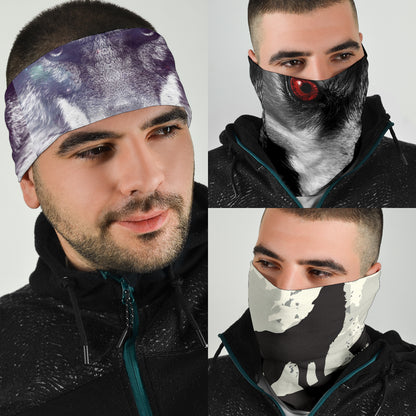 Viking Bandana 3 - Pack - Pack011