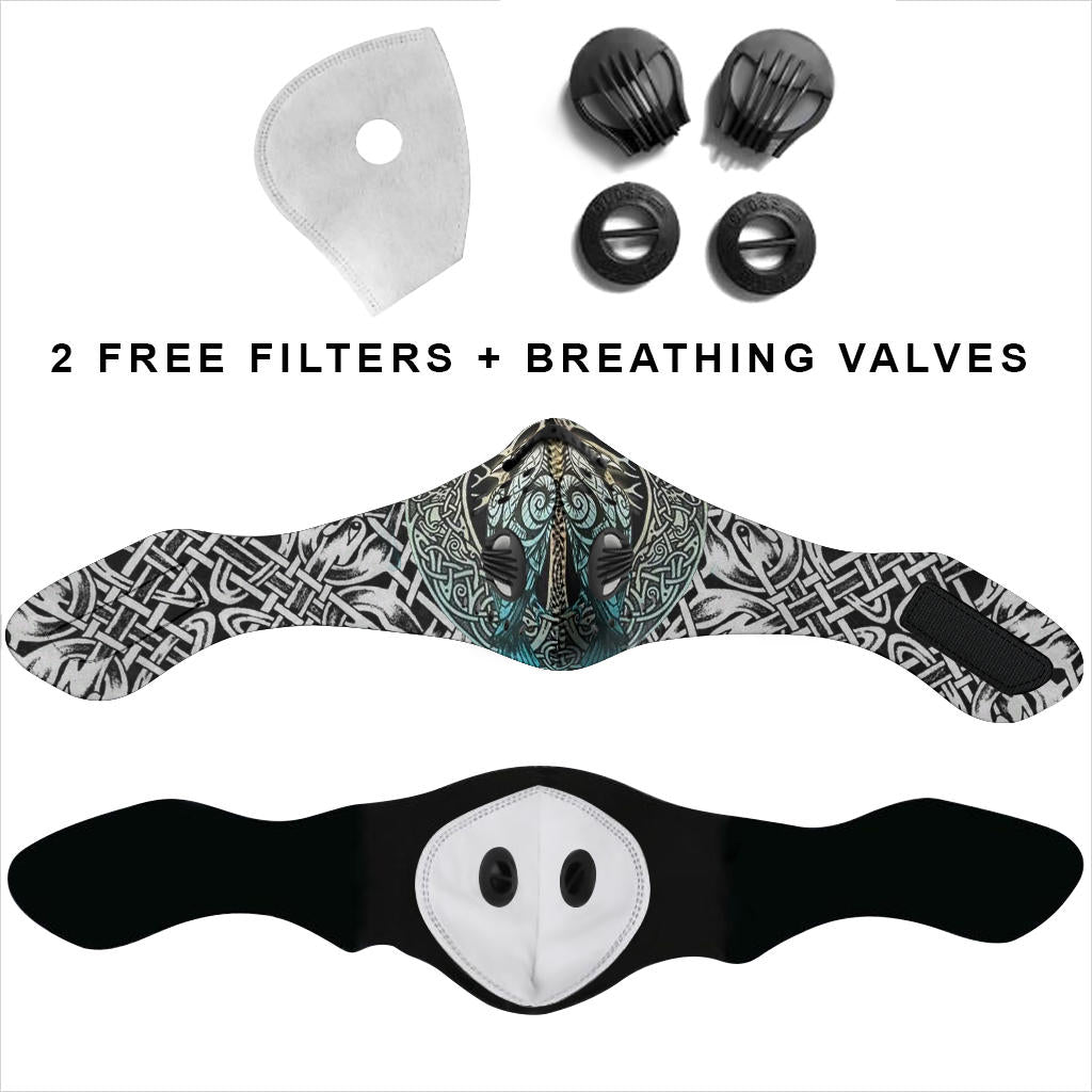 Ravens Premium Face Mask Cover