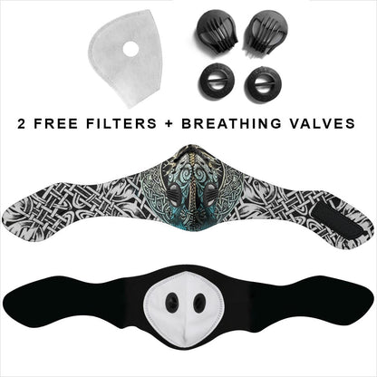 Ravens Premium Face Mask Cover