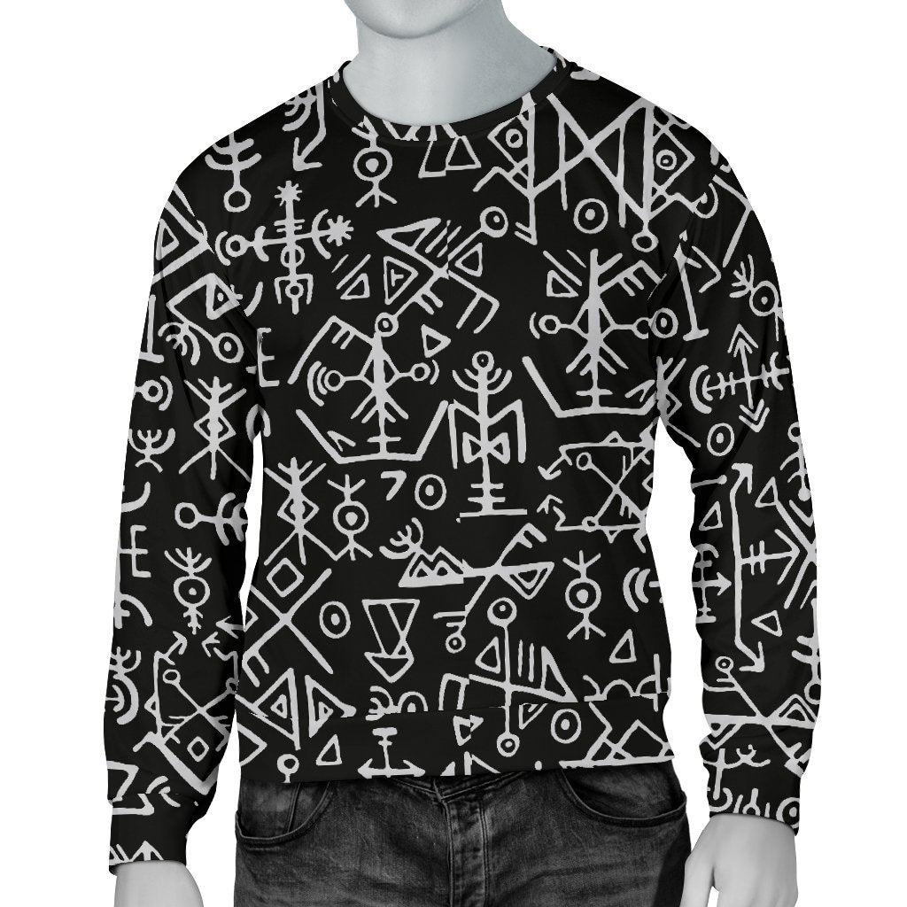 Futhrak Viking Runic Sweater - VikingsBrand