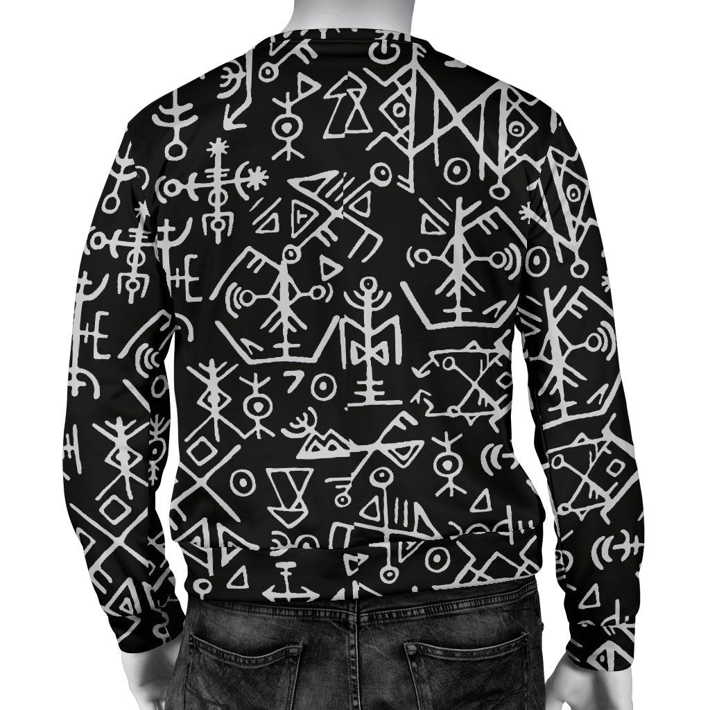 Futhrak Viking Runic Sweater - VikingsBrand