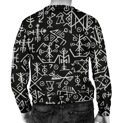 Futhrak Viking Runic Sweater - VikingsBrand