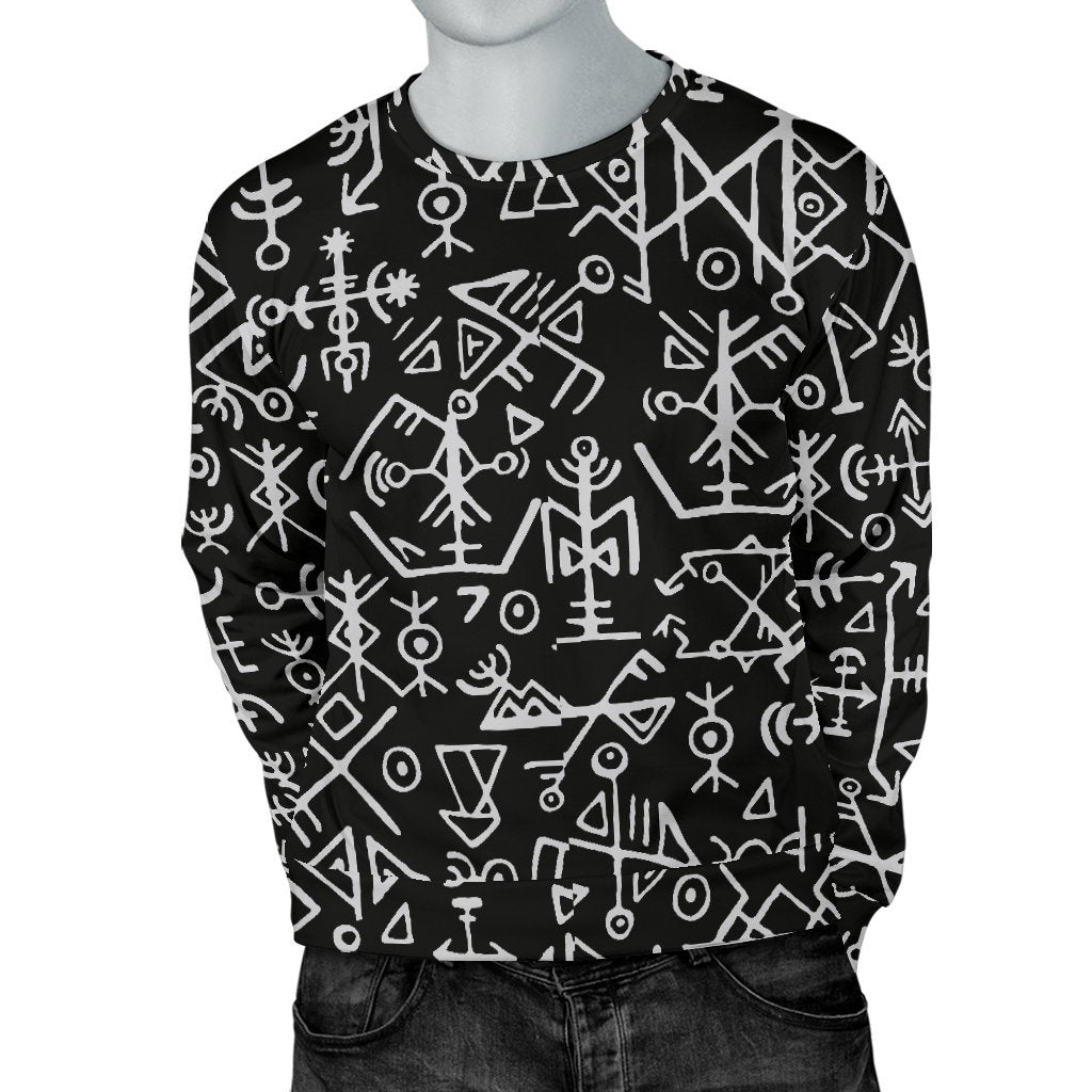 Futhrak Viking Runic Sweater - VikingsBrand