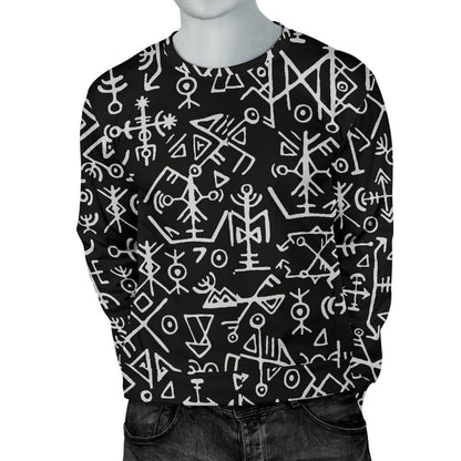 Futhrak Viking Runic Sweater - VikingsBrand