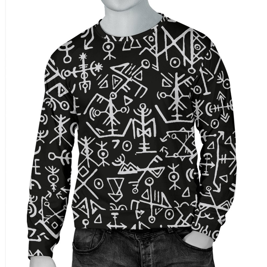 Futhrak Viking Runic Sweater - VikingsBrand