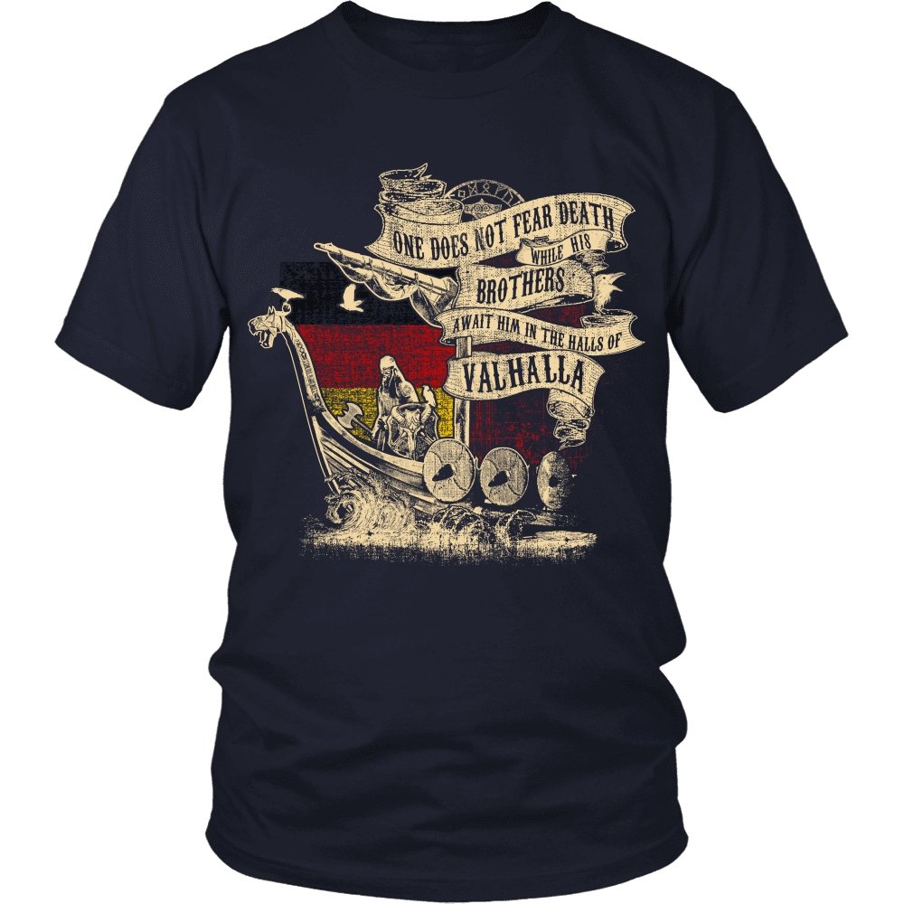 German Viking - Nordic Pride - VikingsBrand