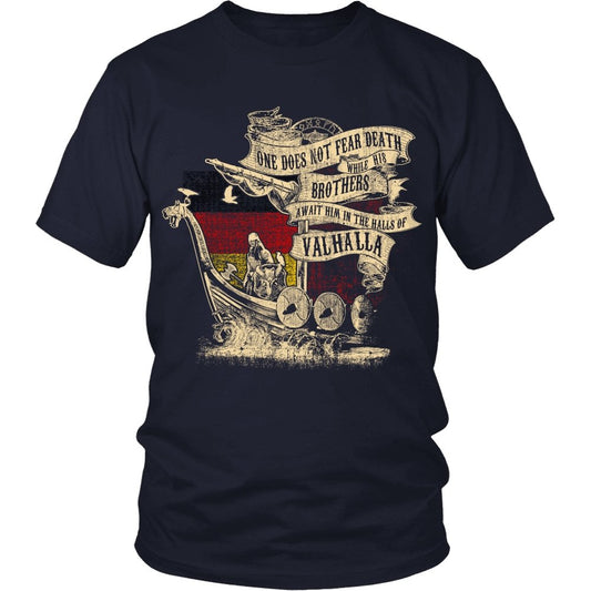 German Viking - Nordic Pride - VikingsBrand