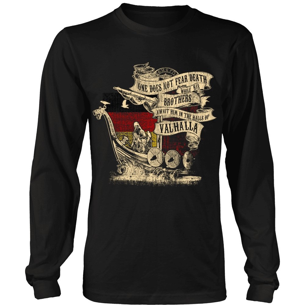 German Viking - Nordic Pride - VikingsBrand