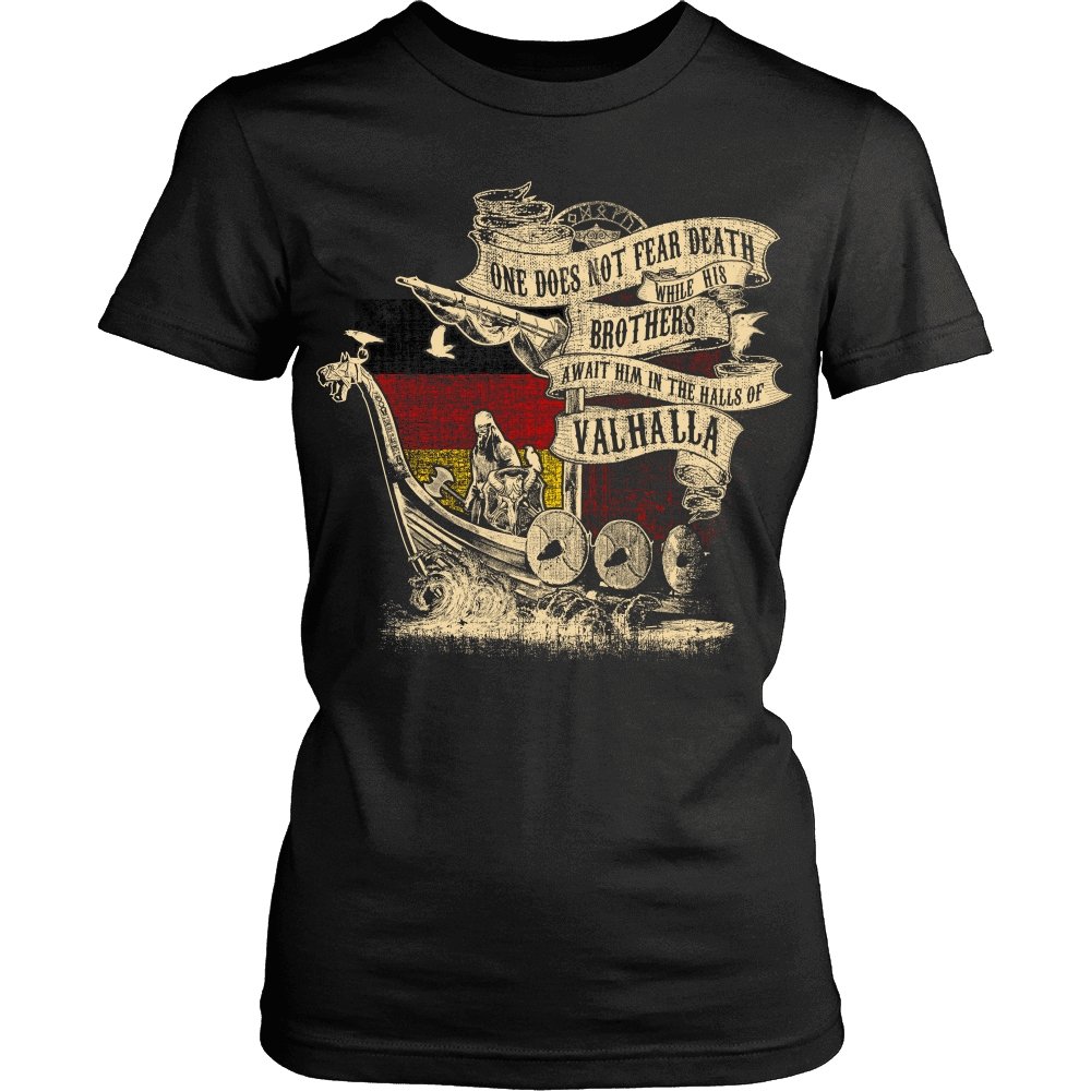 German Viking - Nordic Pride - VikingsBrand