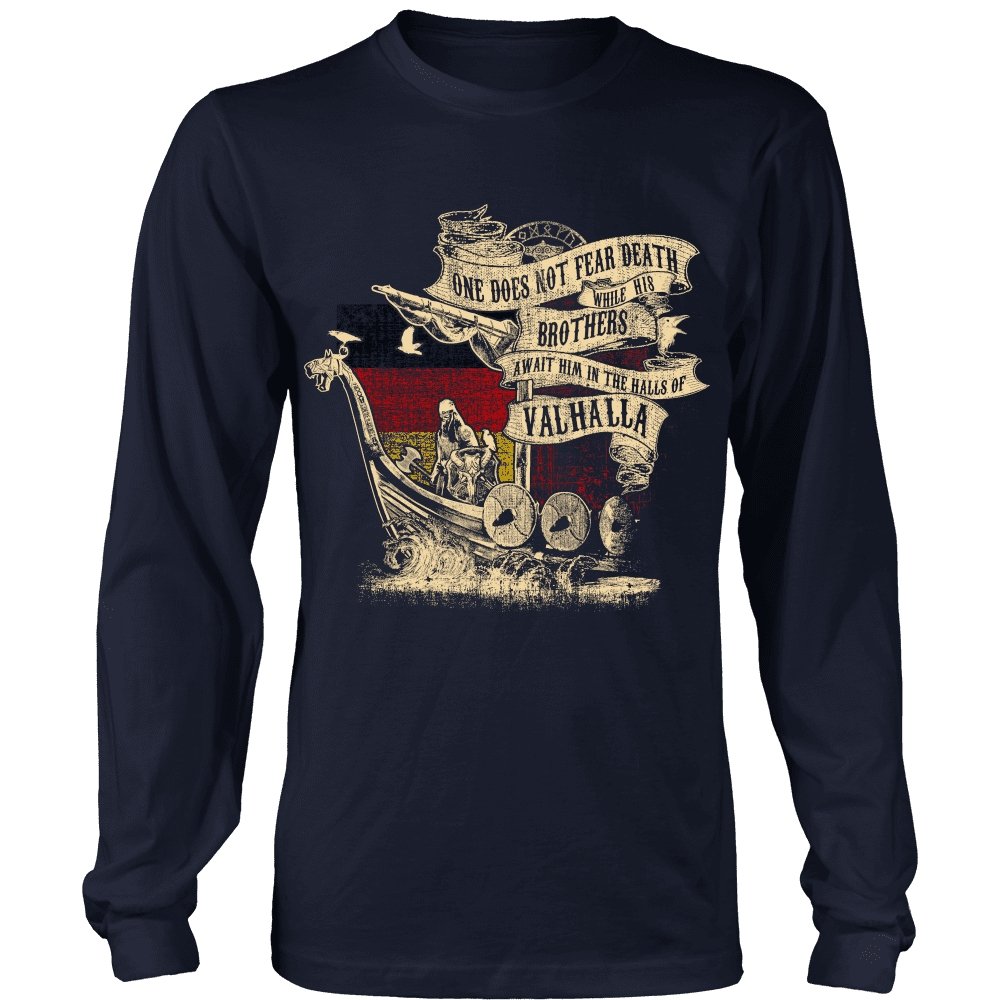 German Viking - Nordic Pride - VikingsBrand