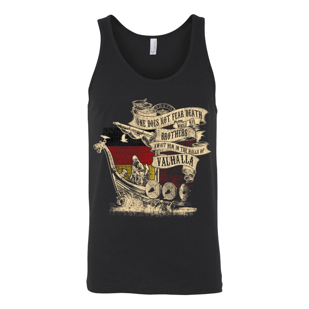 German Viking - Nordic Pride - VikingsBrand