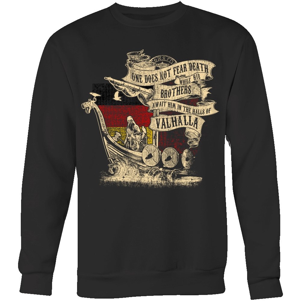 German Viking - Nordic Pride - VikingsBrand