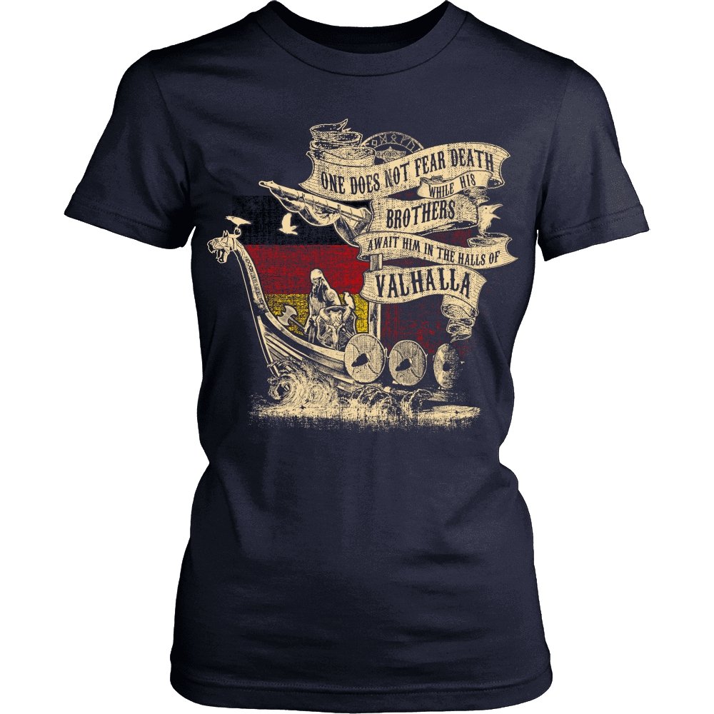German Viking - Nordic Pride - VikingsBrand