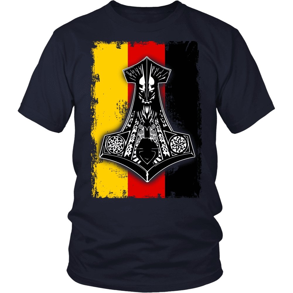 German Viking Shirts & Hoodies - VikingsBrand