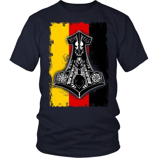 German Viking Shirts & Hoodies - VikingsBrand
