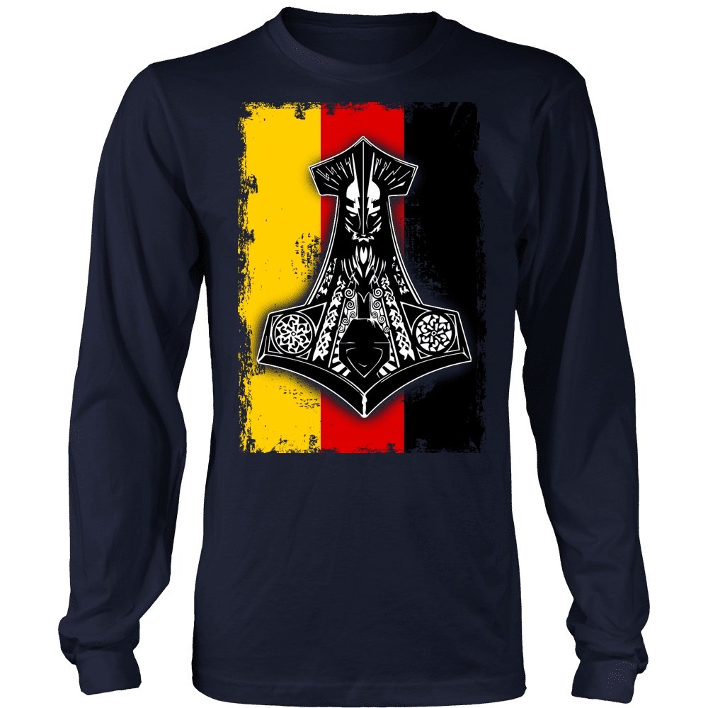 German Viking Shirts & Hoodies - VikingsBrand