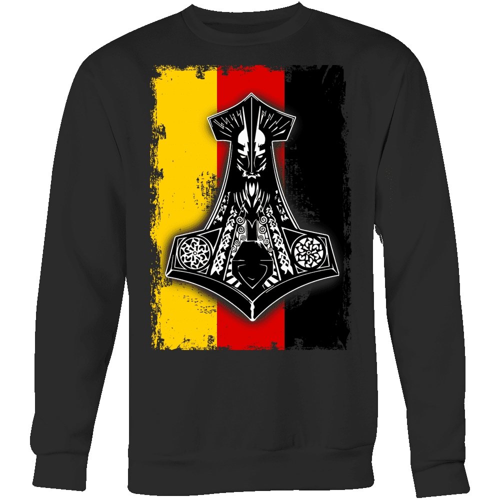 German Viking Shirts & Hoodies - VikingsBrand