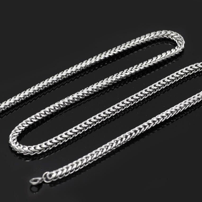 HANDMADE Stainless Steel Viking King Chains - VikingsBrand