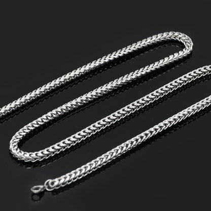 HANDMADE Stainless Steel Viking King Chains - VikingsBrand