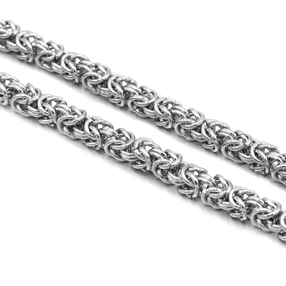 HANDMADE Stainless Steel Viking King Chains - VikingsBrand
