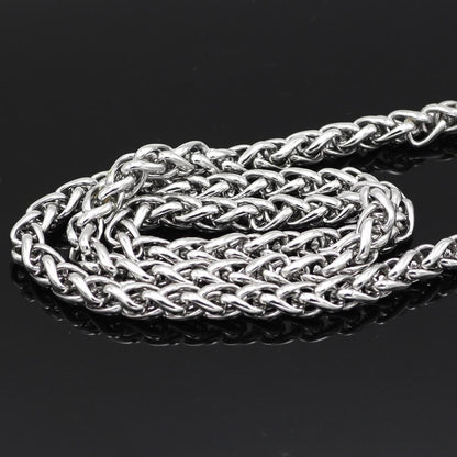 Heathen Proud Stainless Steel Necklace - VikingsBrand