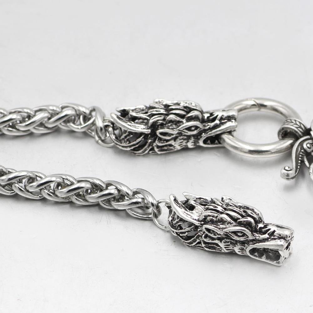 Heathen Proud Stainless Steel Necklace - VikingsBrand