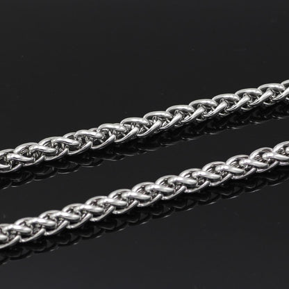 Heathen Proud Stainless Steel Necklace - VikingsBrand