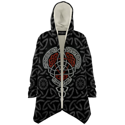 Helm of Awe Premium Viking Cloak