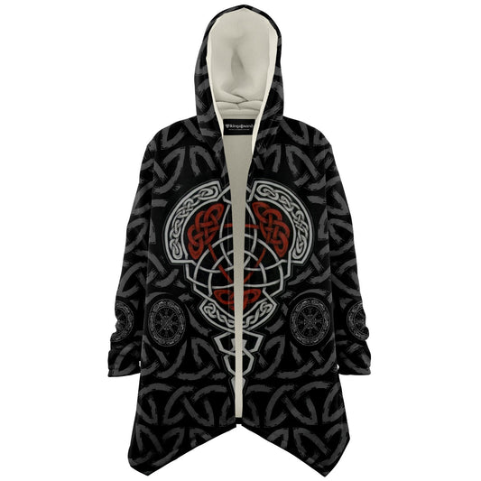 Helm of Awe Premium Viking Cloak