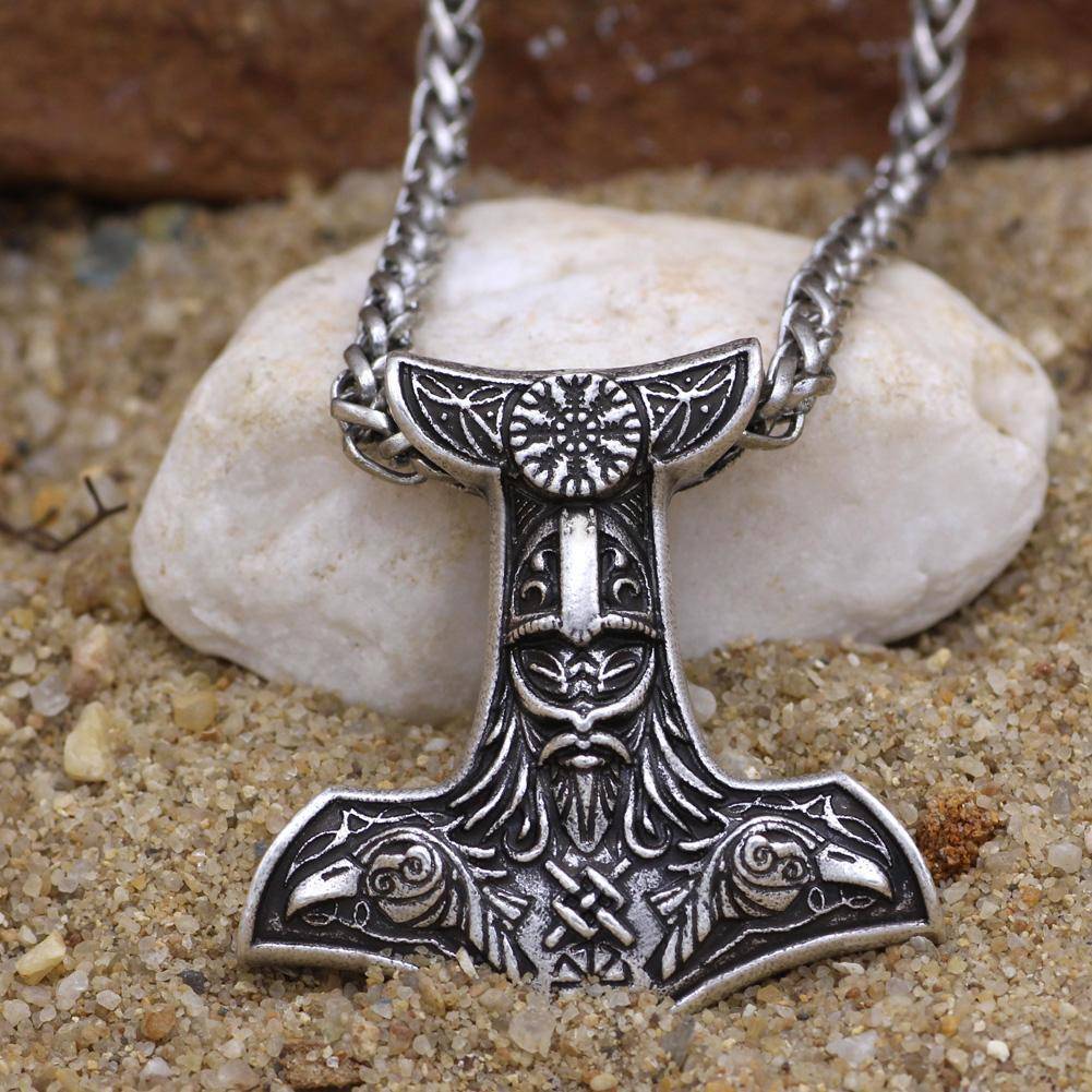 HUGE SAVINGS! Combo 4 Viking Items - VikingsBrand