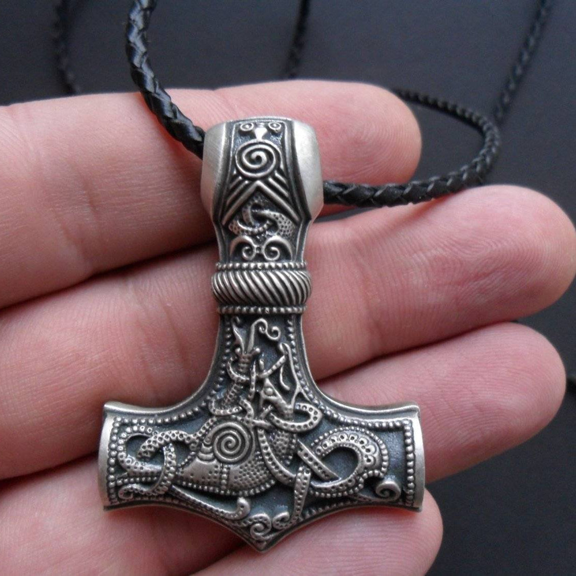 HUGE SAVINGS! Combo 4 Viking Items - VikingsBrand