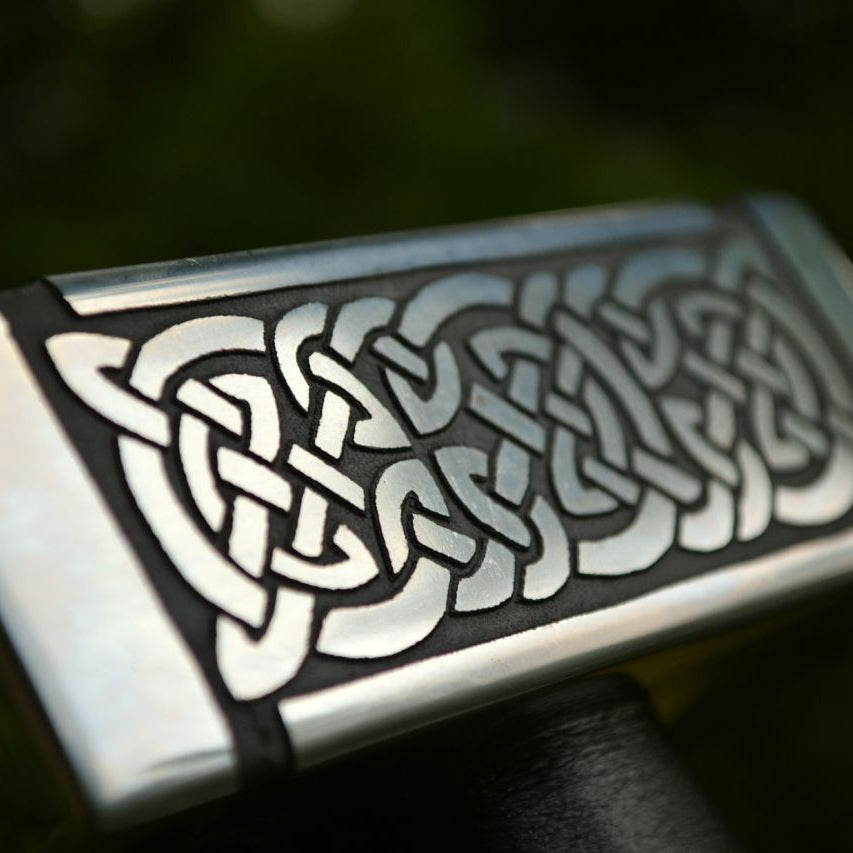 Huge Viking Nordic Thor's Hammer - VikingsBrand