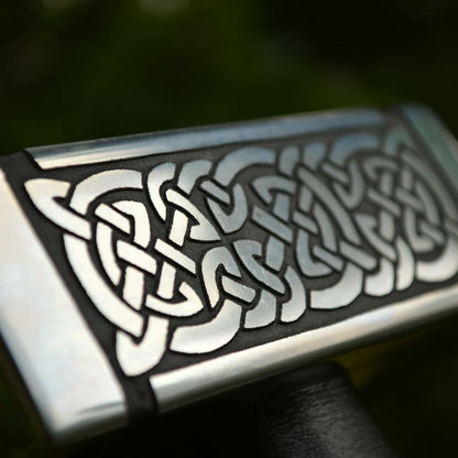 Huge Viking Nordic Thor's Hammer - VikingsBrand