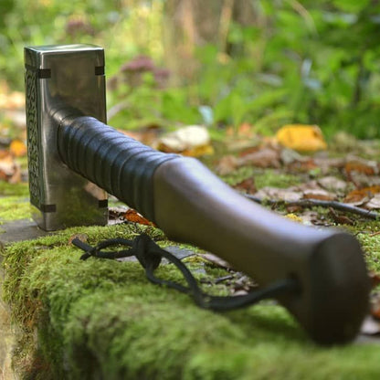 Huge Viking Nordic Thor's Hammer - VikingsBrand