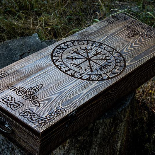 Huge Viking Nordic Thor's Hammer - VikingsBrand